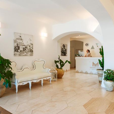 Hotel Moresco Санта-Тереза-Галлура Екстер'єр фото