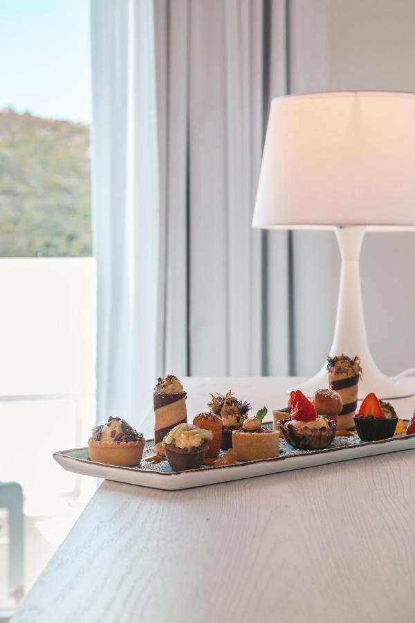 Hotel Moresco Санта-Тереза-Галлура Екстер'єр фото