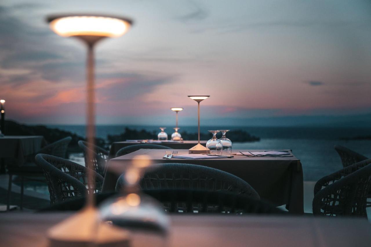 Hotel Moresco Санта-Тереза-Галлура Екстер'єр фото