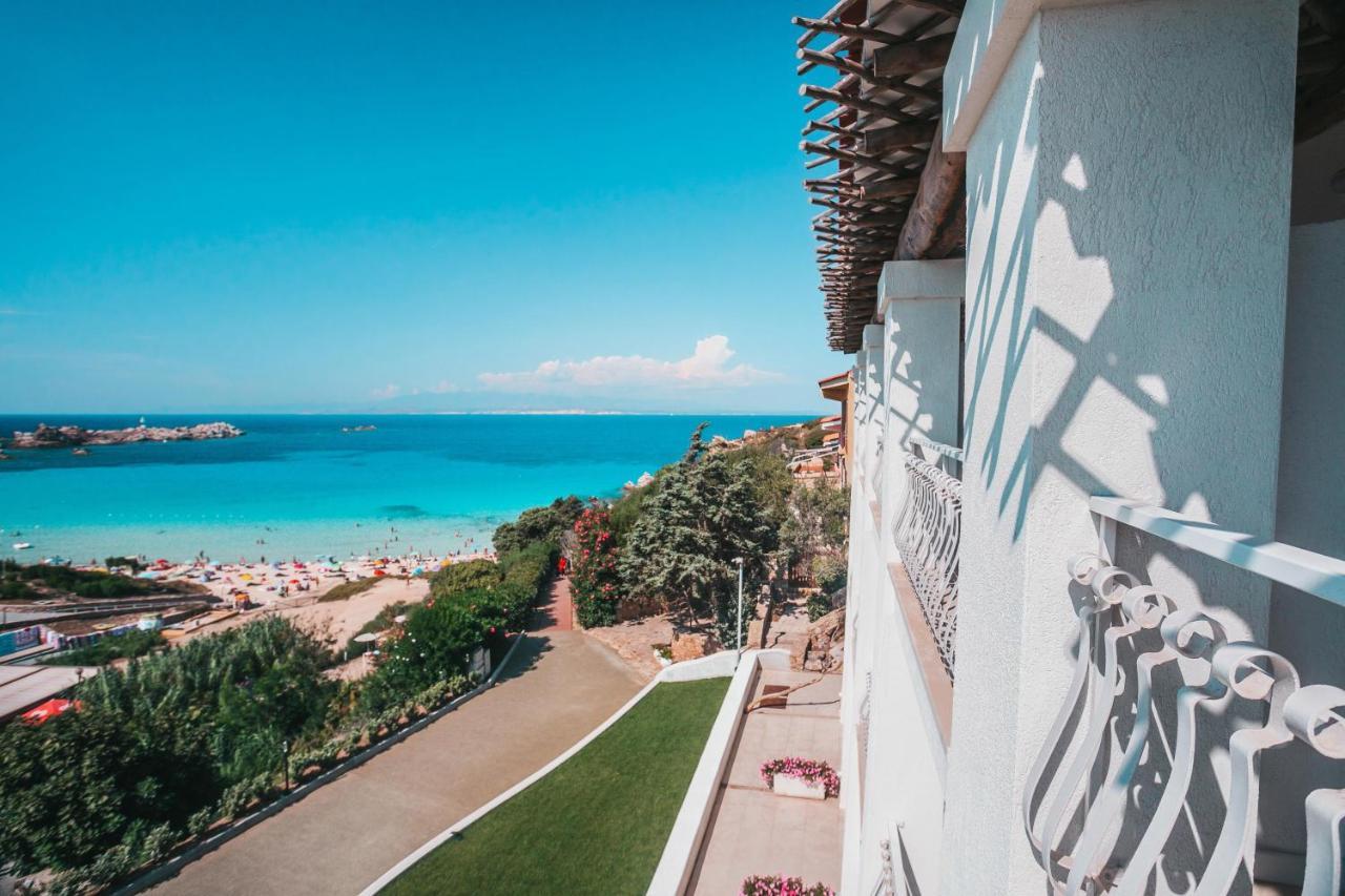 Hotel Moresco Санта-Тереза-Галлура Екстер'єр фото