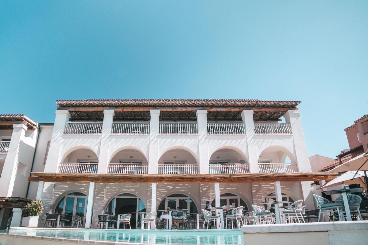 Hotel Moresco Санта-Тереза-Галлура Екстер'єр фото