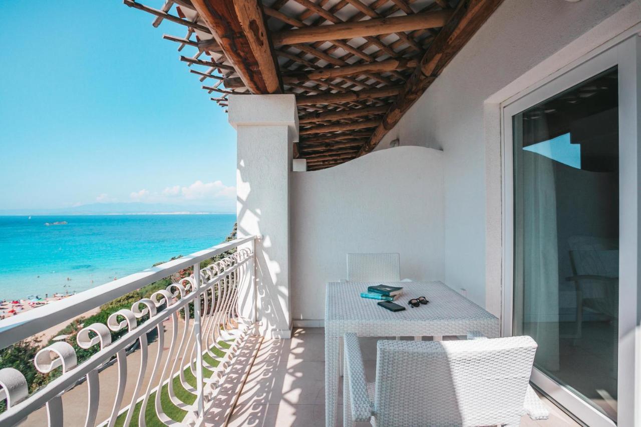 Hotel Moresco Санта-Тереза-Галлура Екстер'єр фото