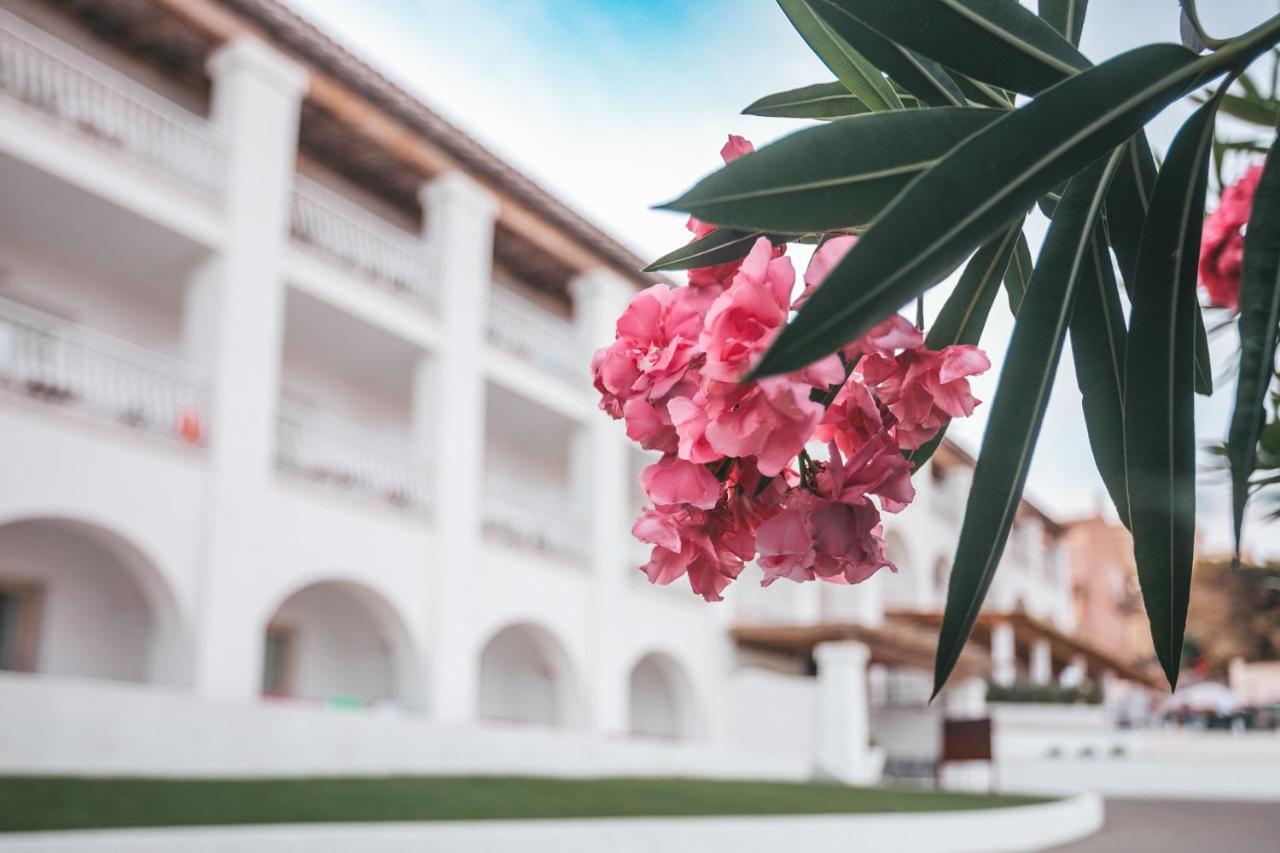 Hotel Moresco Санта-Тереза-Галлура Екстер'єр фото