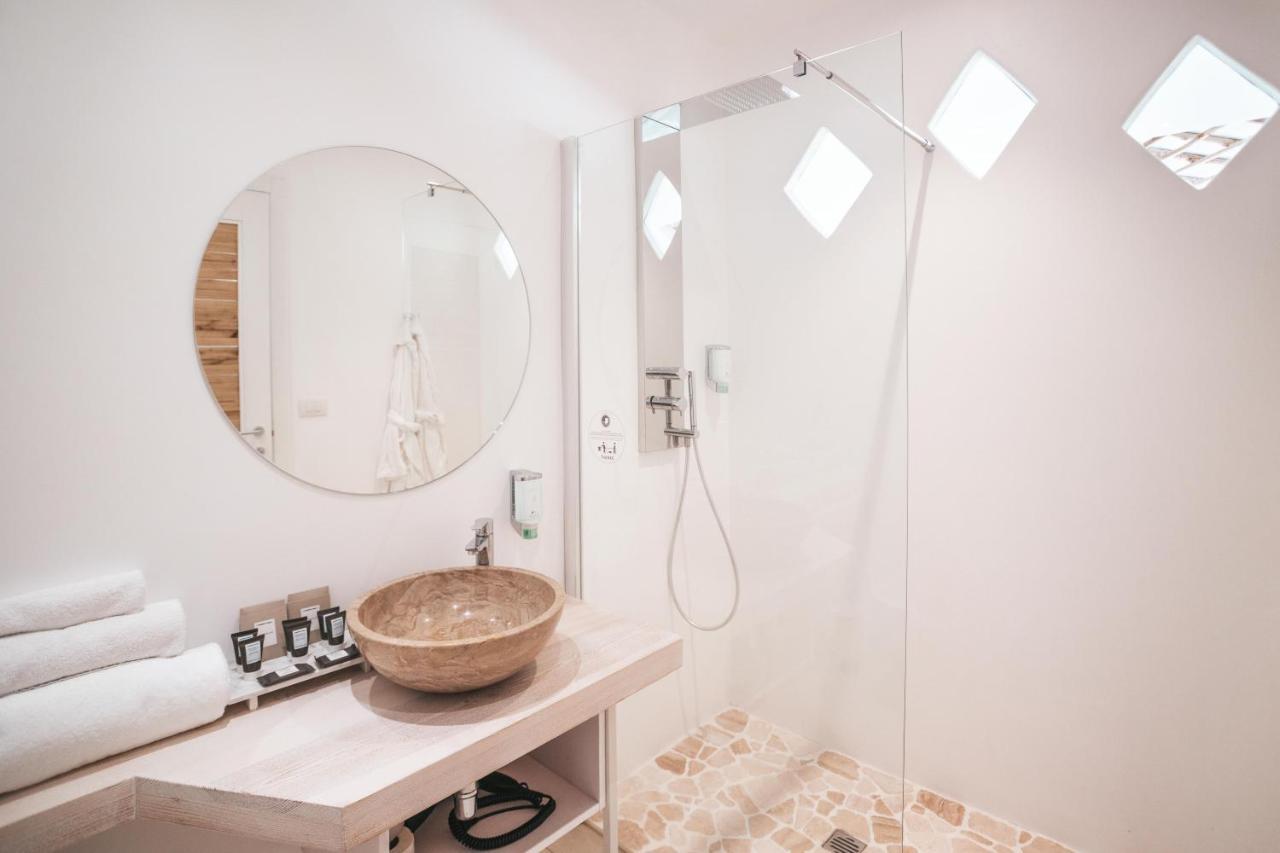 Hotel Moresco Санта-Тереза-Галлура Екстер'єр фото