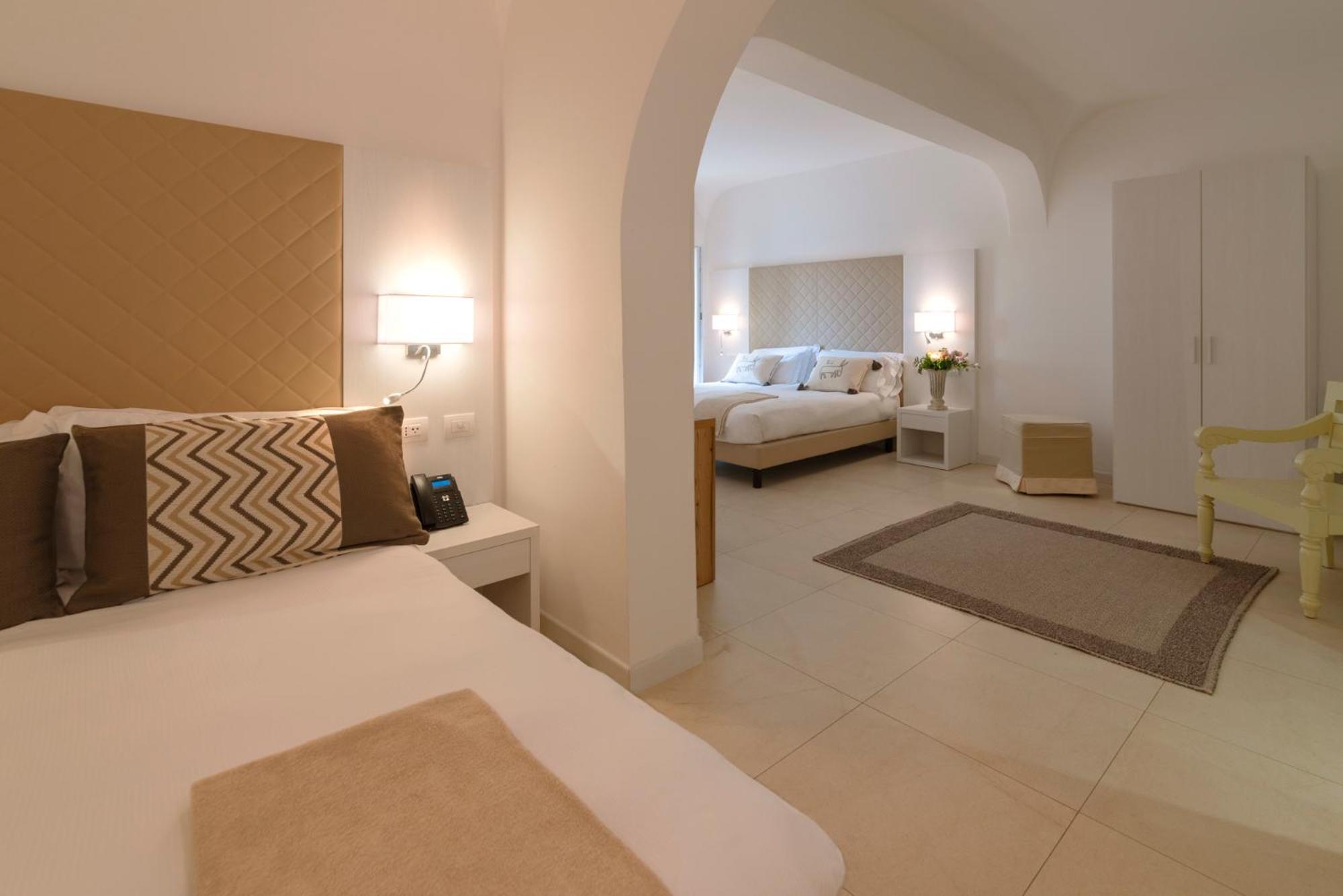 Hotel Moresco Санта-Тереза-Галлура Екстер'єр фото