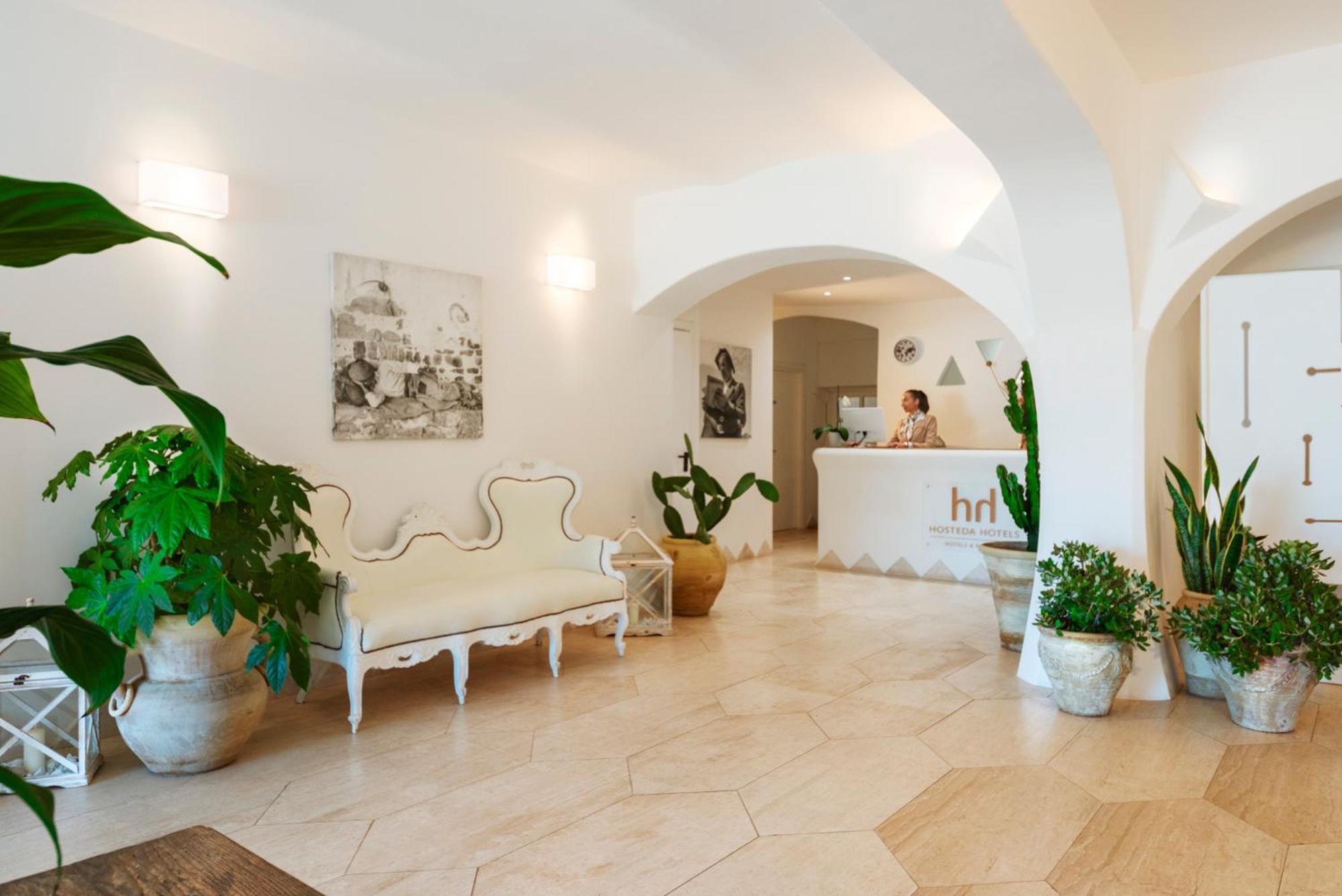 Hotel Moresco Санта-Тереза-Галлура Екстер'єр фото
