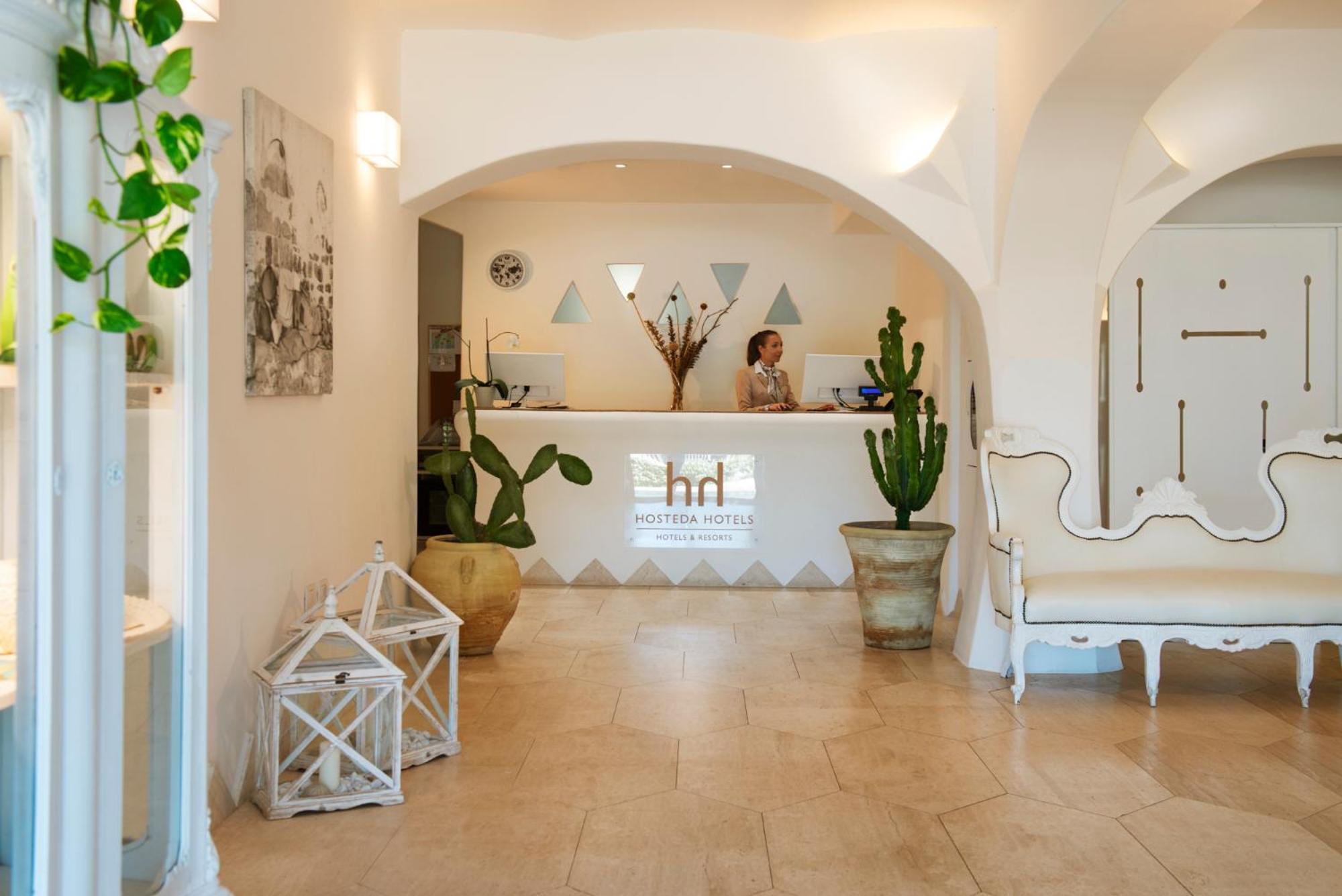 Hotel Moresco Санта-Тереза-Галлура Екстер'єр фото