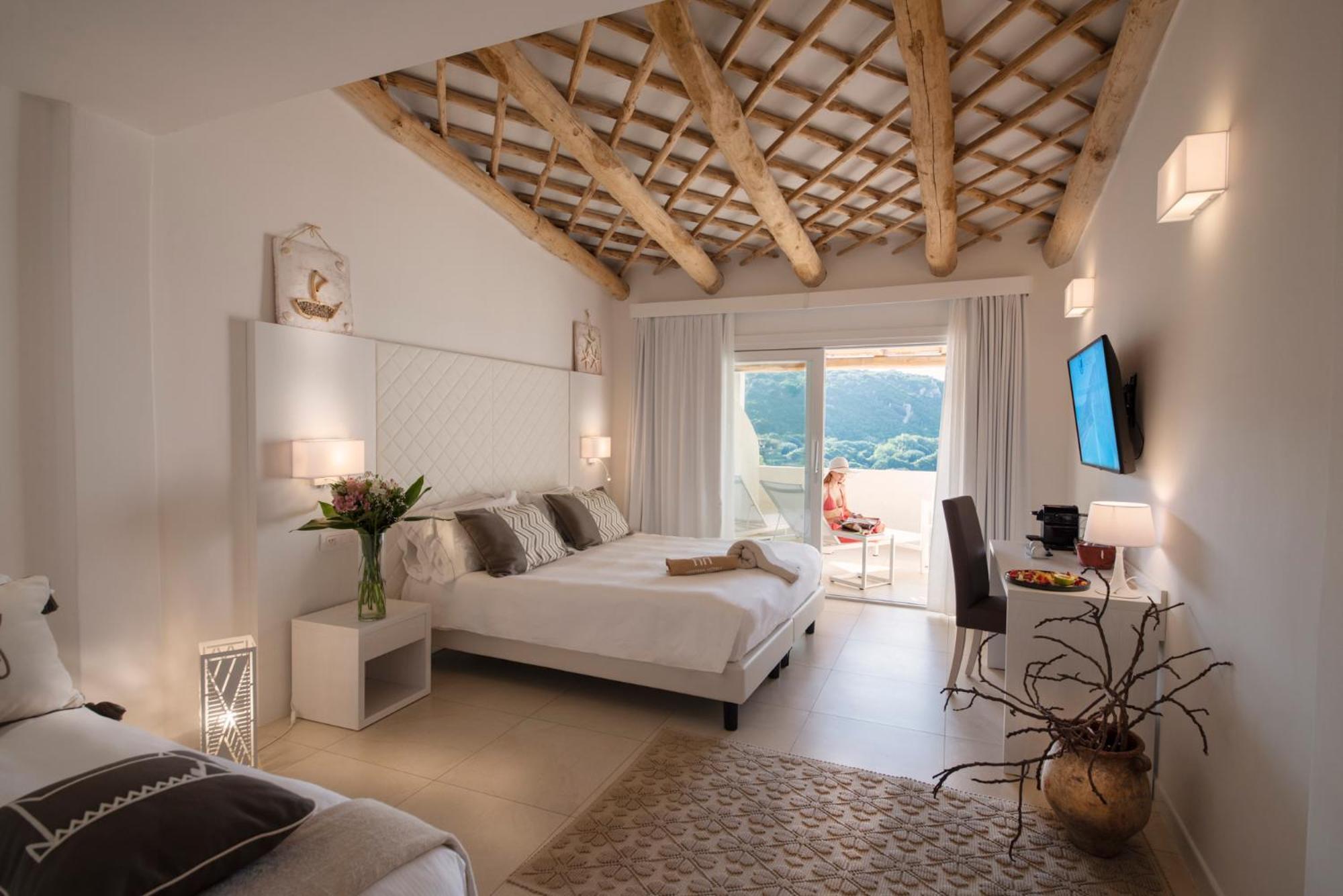 Hotel Moresco Санта-Тереза-Галлура Екстер'єр фото
