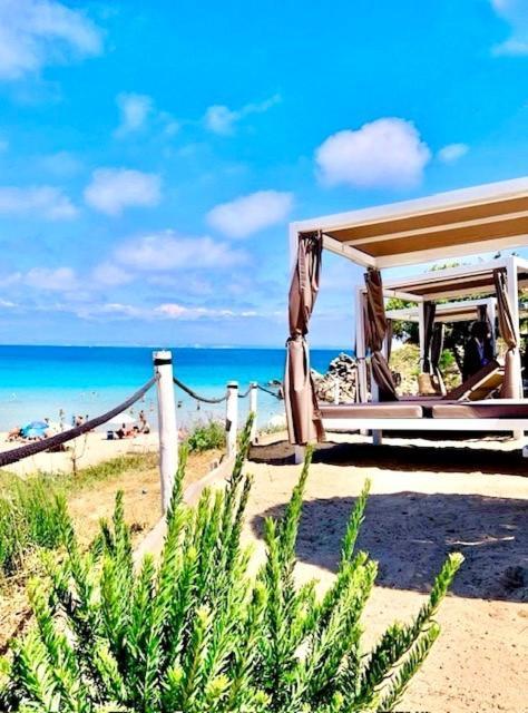 Hotel Moresco Санта-Тереза-Галлура Екстер'єр фото
